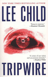 image of Tripwire (Jack Reacher)