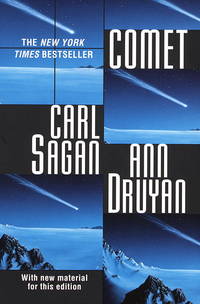 Comet by Carl Sagan, Ann Druyan