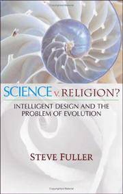 image of Science Vs Religion?: Intelligent Design and the Problem of Evolution