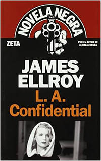image of L. A. Confidential (Spanish Edition) (BEST SELLER ZETA BOLSILLO)