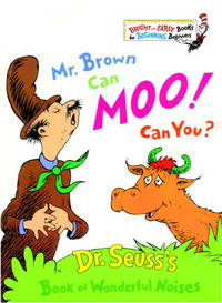 Mr. Brown Can Moo! Can You? (Bright &amp; Early Books(R)) by Seuss, Dr