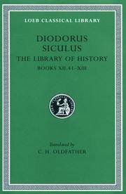 Diodorus Siculus