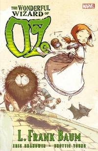 The Wonderful Wizard Of OZ by Baum L. Frank (ADP)/ Shanower Eric/ Youn - Paperback - 2011-01-01 - from Borgasorus Books, Inc (SKU: 0785129227-3)