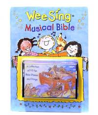 Wee Sing Musical Bible book and tape