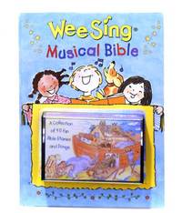 Wee Sing Musical Bible book and tape