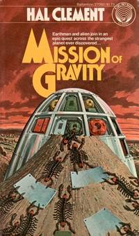 Mission of Gravity by Hal Clement - 1984-02-03