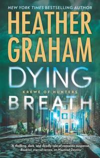 Dying Breath: A Heart-Stopping Novel of Paranormal Romantic Suspense (Original)