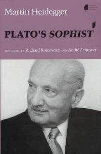 image of Plato's Sophist (PHILOSOPHY, PLATO STUDIES)