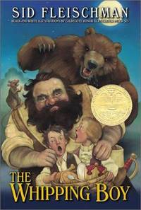 cover of The Whipping Boy