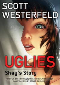 uglies - shays story, graphic novel