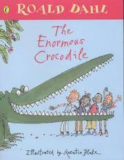 image of The Enormous Crocodile