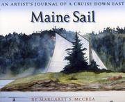 Maine Sail : An Artist's Journal of a Cruise Down East