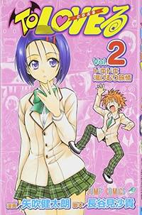 To Love-Ru Vol. 2 (In Japanese)