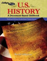 U.S. History: A Document-Based Skillbook