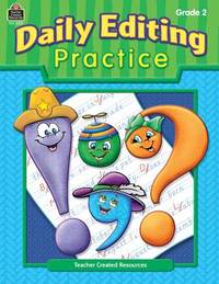 Daily Editing Practice: Grade 2