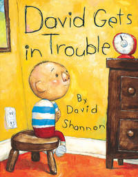 David Gets in Trouble (David Books [Shannon]) by Shannon, David