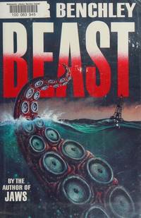 cover of Beast (G K Hall Large Print Book Series)