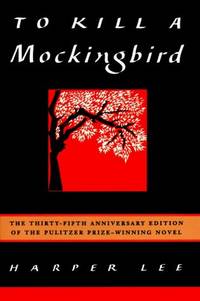 cover of TO KILL A MOCKINGBIRD (signed by the Author)