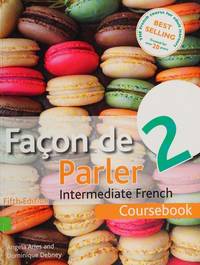 Facon de Parler 2 Coursebook 5th edition: Intermediate French