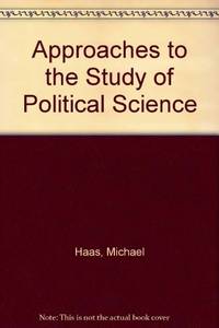 Approaches to the Study of Political Science
