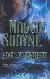 cover of Edge of Twilight (Wings in the Night, 10)
