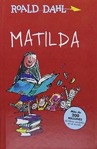 image of Matilda (Spanish) (Turtleback School & Library Binding Edition) (Spanish Edition)