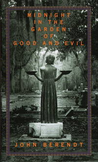 cover of Midnight in the Garden of Good and Evil