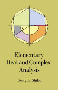 Elementary Real and Complex Analysis (Dover Books on Mathematics)