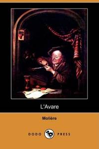 cover of L'Avare (Dodo Press) (French Edition)