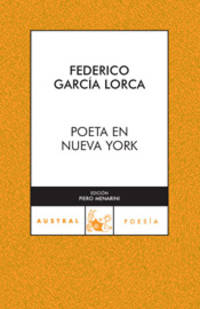 Poeta en Nueva York (Contemporánea) (Spanish Edition)