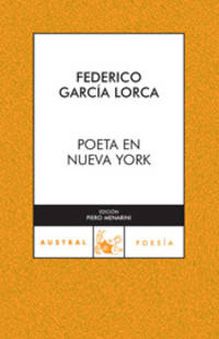 Poeta en Nueva York (ContemporÃ¡nea) (Spanish Edition) de GarcÃ­a Lorca, Federico