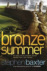 cover of Bronze Summer