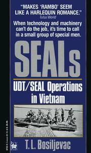 Seals; UDT/ SEAL Operations in Vietnam