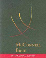 Economics: Principles, Problems and Policies by Campbell R. McConnell; Stanley L. Brue - 2001-08-30