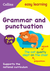 Collins Easy Learning Age 7-11  Grammar and Punctuation Ages 7-9: New Edition