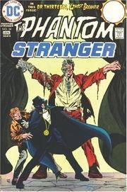 Showcase Presents: Phantom Stranger - Volume 2