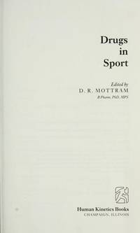 cover of Drugs in Sport