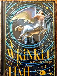 A Wrinkle in Time Trilogy (Barnes &amp; Noble Collectible Editions) by L&#39;Engle, Madeleine - 2015