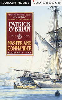 Master and Commander (Aubrey-Maturin) by Patrick O'Brian, Robert Hardy (Reader) - 1998-08-04