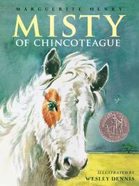 Misty of Chincoteague by Henry, Marguerite