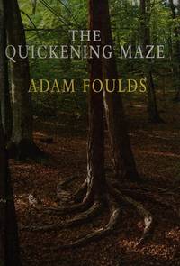 cover of The Quickening Maze