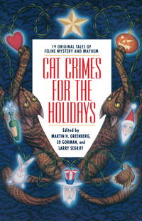 image of Cat Crimes for the Holidays