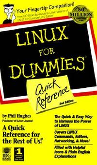 Linux? For Dummies?: Quick Reference