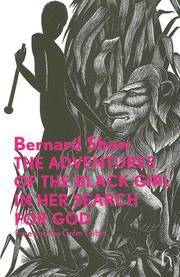 The Adventures of the Black Girl in her Search for God (Hesperus Classics) by Colm Toibin - Paperback - from SecondSale (SKU: 00040279950)
