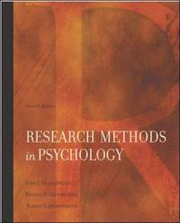 image of Research Methods In Psychology