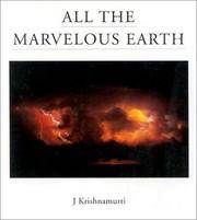 All the Marvelous Earth