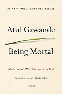 image of Being Mortal: Medicine and What Matters in the End
