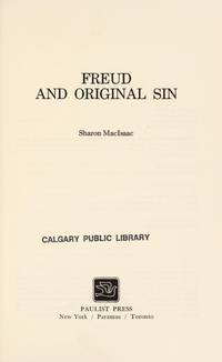 Freud and original sin