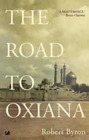 The Road To Oxiana