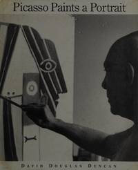 image of Picasso Paints a Portrait